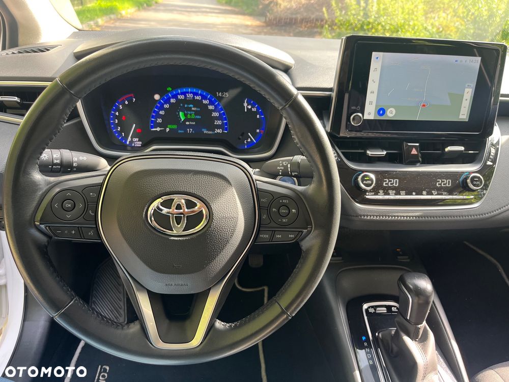 Toyota Corolla 1.8 Hybrid Comfort - 9