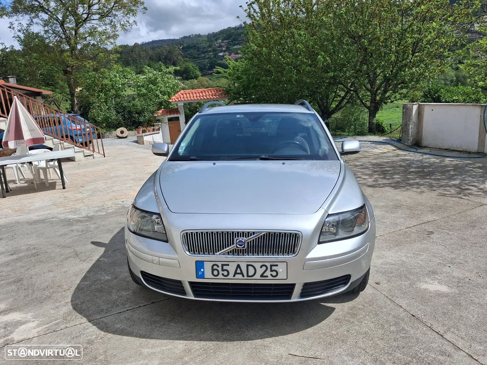 Volvo V50 1.6 D Nível 1 - 5