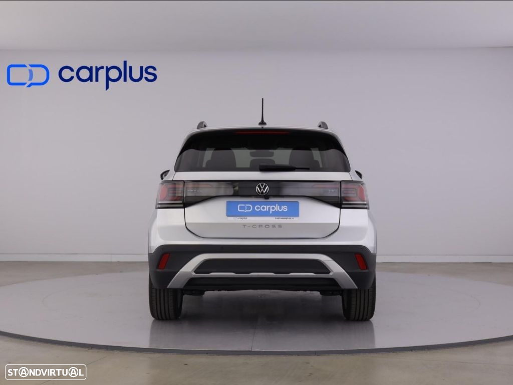 VW T-Cross 1.0 TSI Life - 6