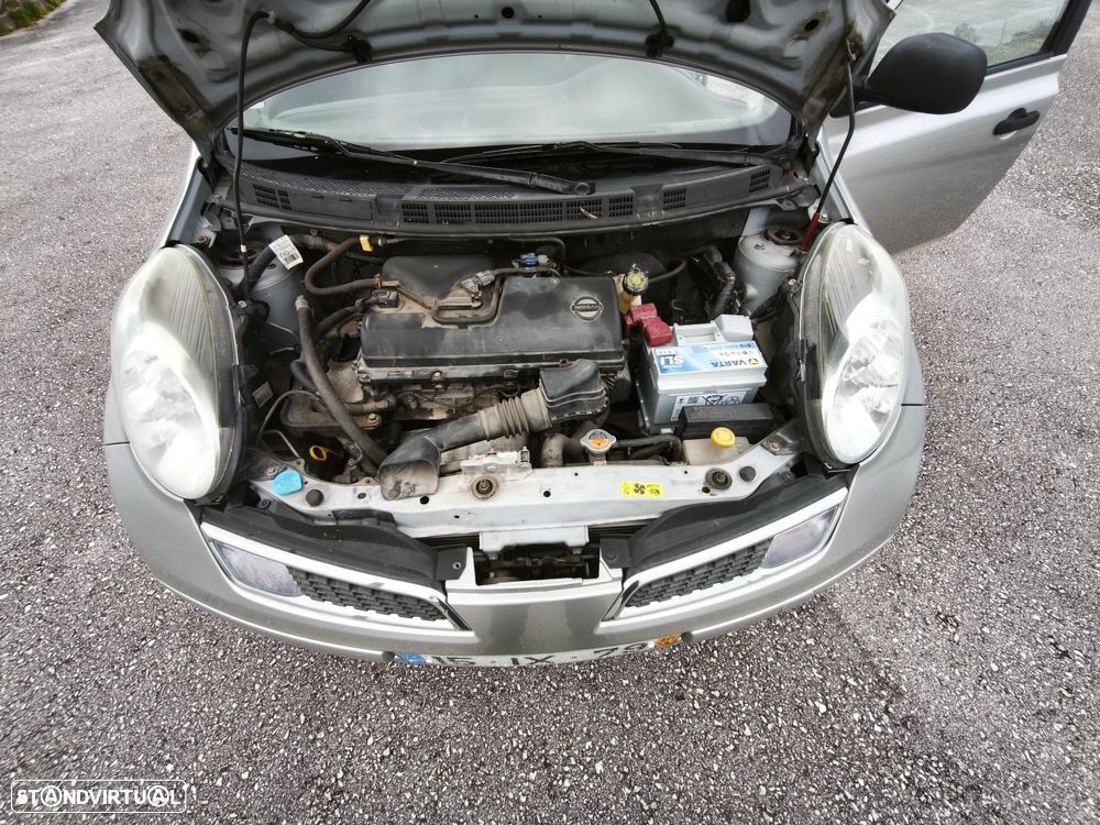 Nissan Micra 1.2 Acenta - 12