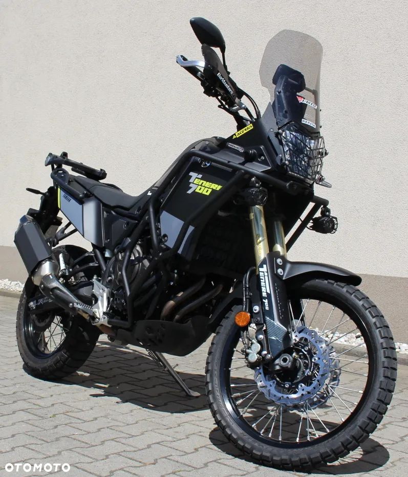 Yamaha Tenere