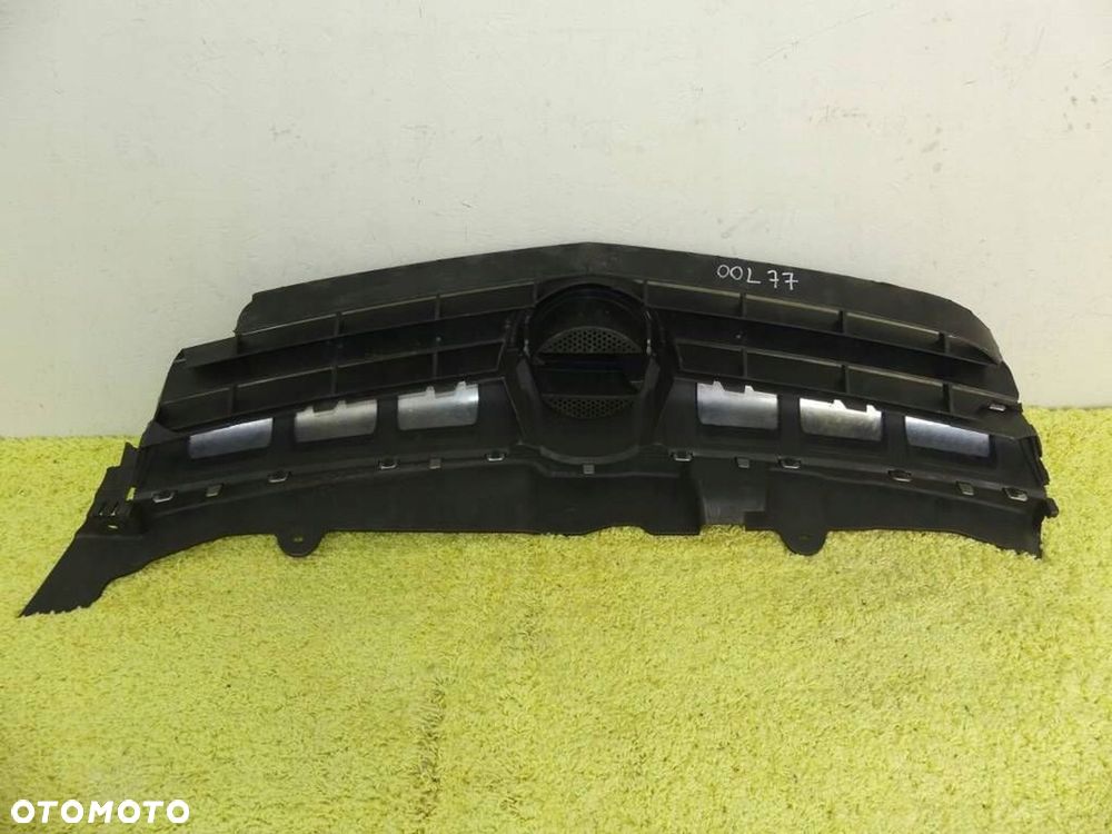 grill atrapa opel vectra c lift 05-08r tylko chrom!! - 2