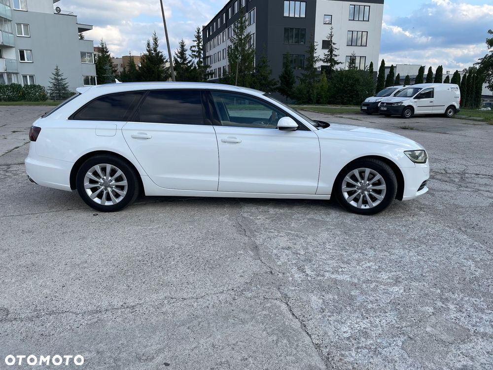Audi A6 Avant 2.0 TDI ultra S tronic - 3