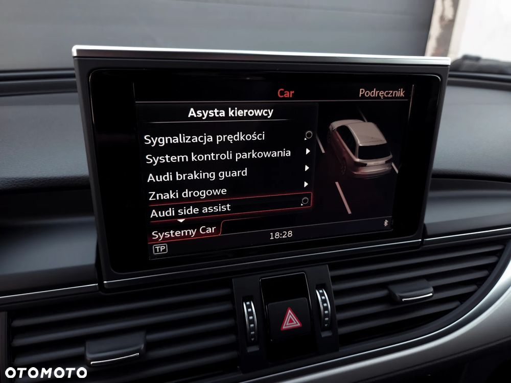 Audi A6 Avant 2.0 TDI Ultra S tronic - 33