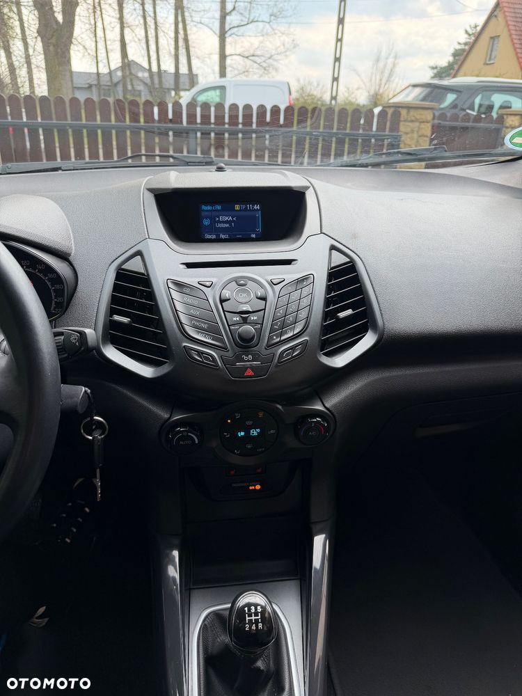 Ford EcoSport 1.0 EcoBoost TITANIUM - 15