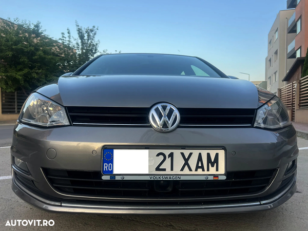 Volkswagen Golf 1.6 TDI BlueMotion Comfortline