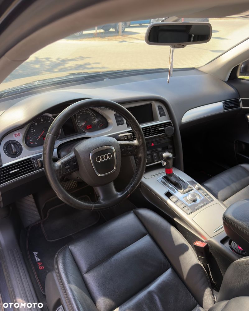 Audi A6 Limousine 2.7 TDI Multitronic - 5