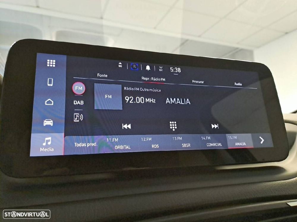 Fiat Tipo Cross 1.3 Multijet - 22