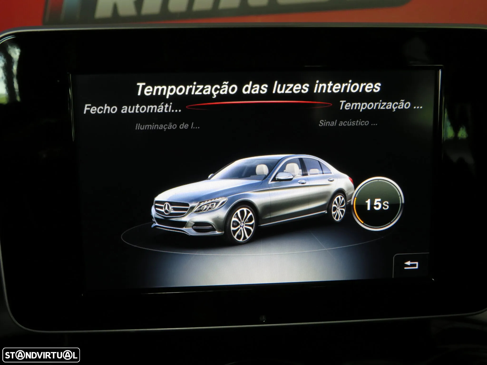 Mercedes-Benz C 220 (BlueTEC) d 7G-TRONIC Exclusive - 36
