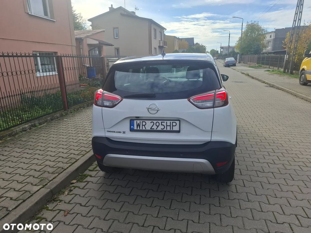 Opel Crossland X - 5