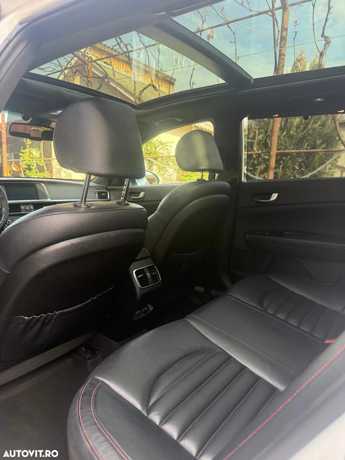 Kia Optima Sportswagon 1.7 CRDI GT Line - 7