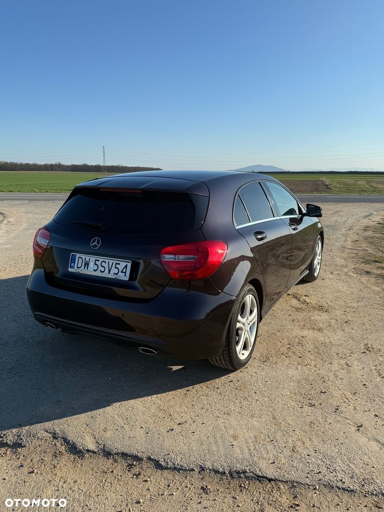 Mercedes-Benz Klasa A 160 CDI Urban - 3