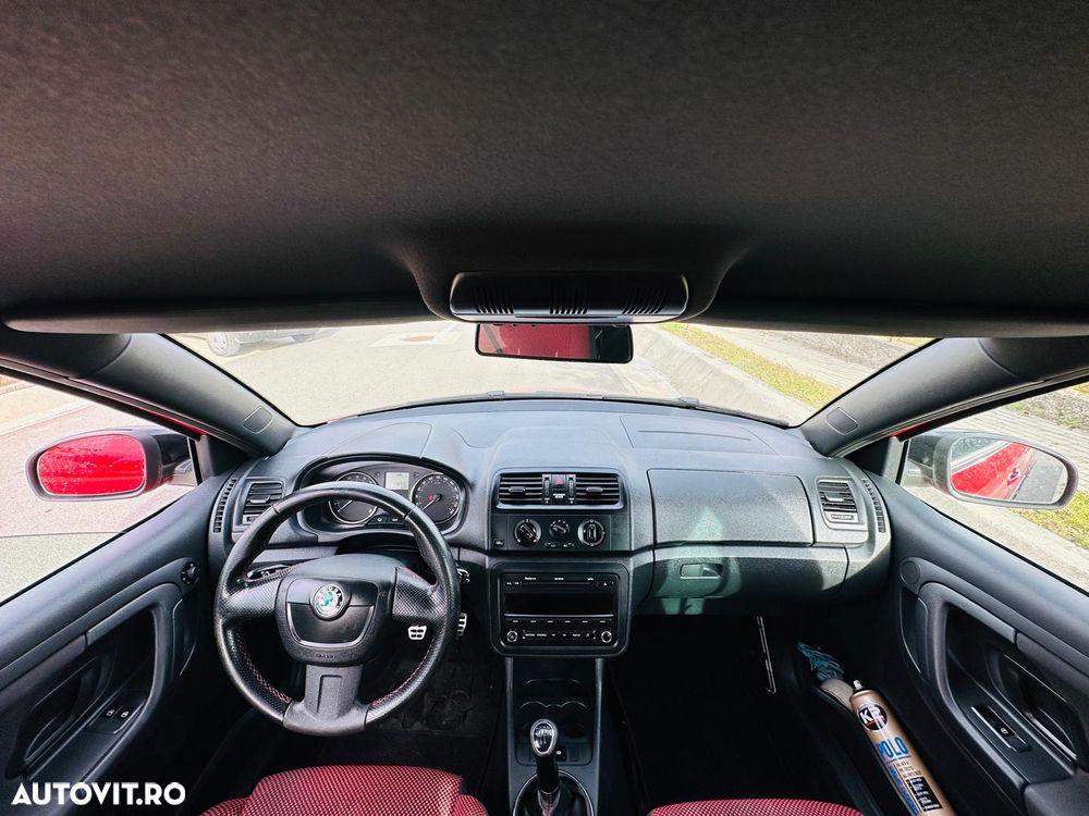 Skoda Fabia 1.6 TDI Monte Carlo - 13