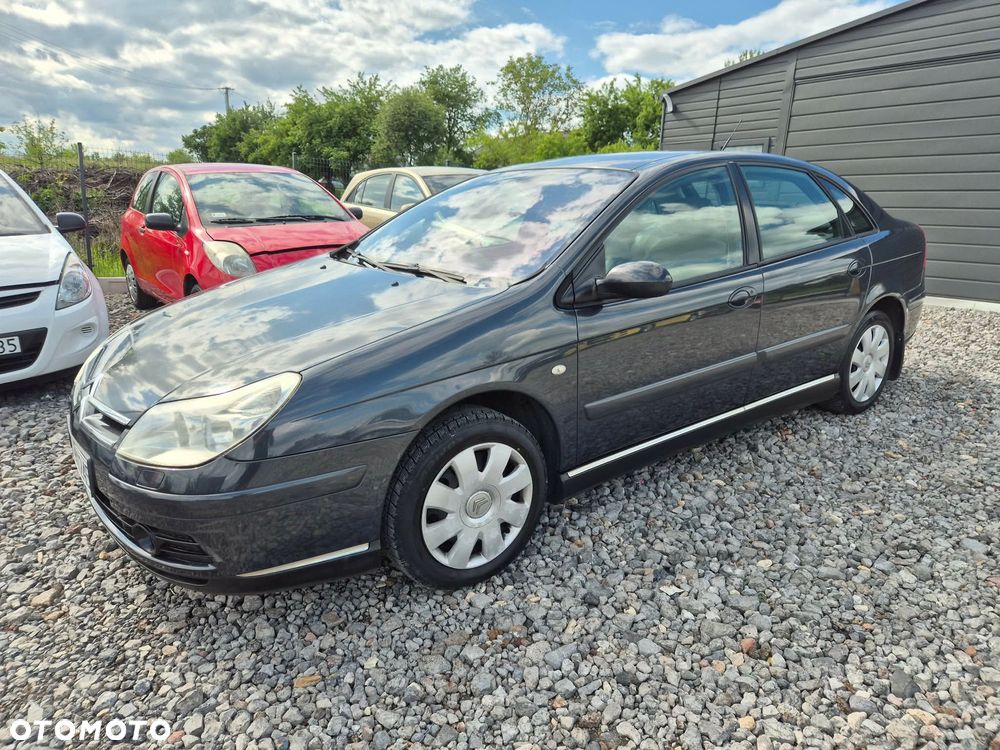 Citroën C5 1.8i 16V Dynamique - 7