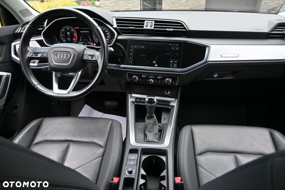 Audi Q3 Sportback 35 TDI S tronic S line - 20