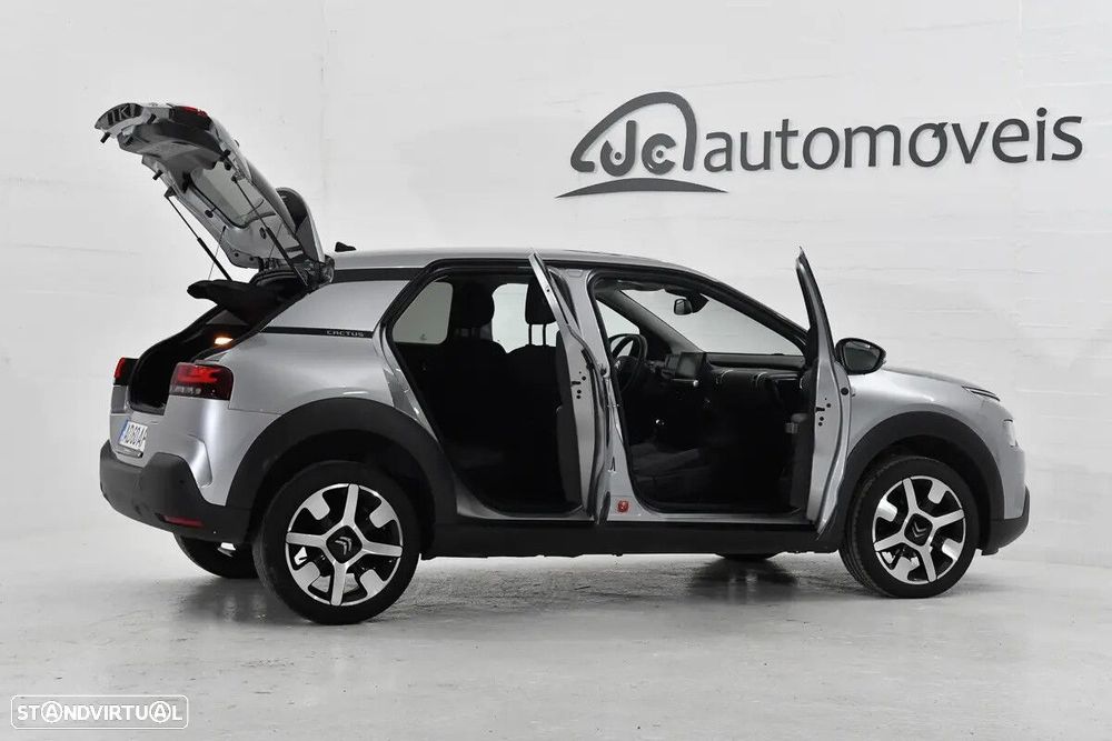 Citroën C4 Cactus 1.5 BlueHDi Shine - 6