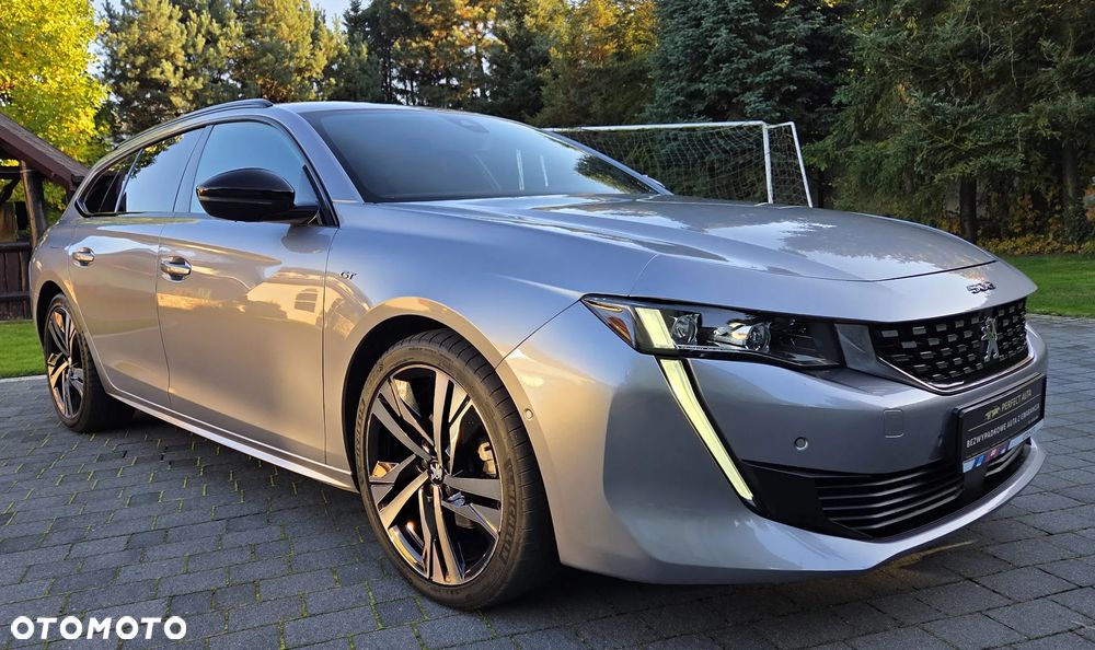 Peugeot 508 1.5 BlueHDi GT Line S&S EAT8 - 21