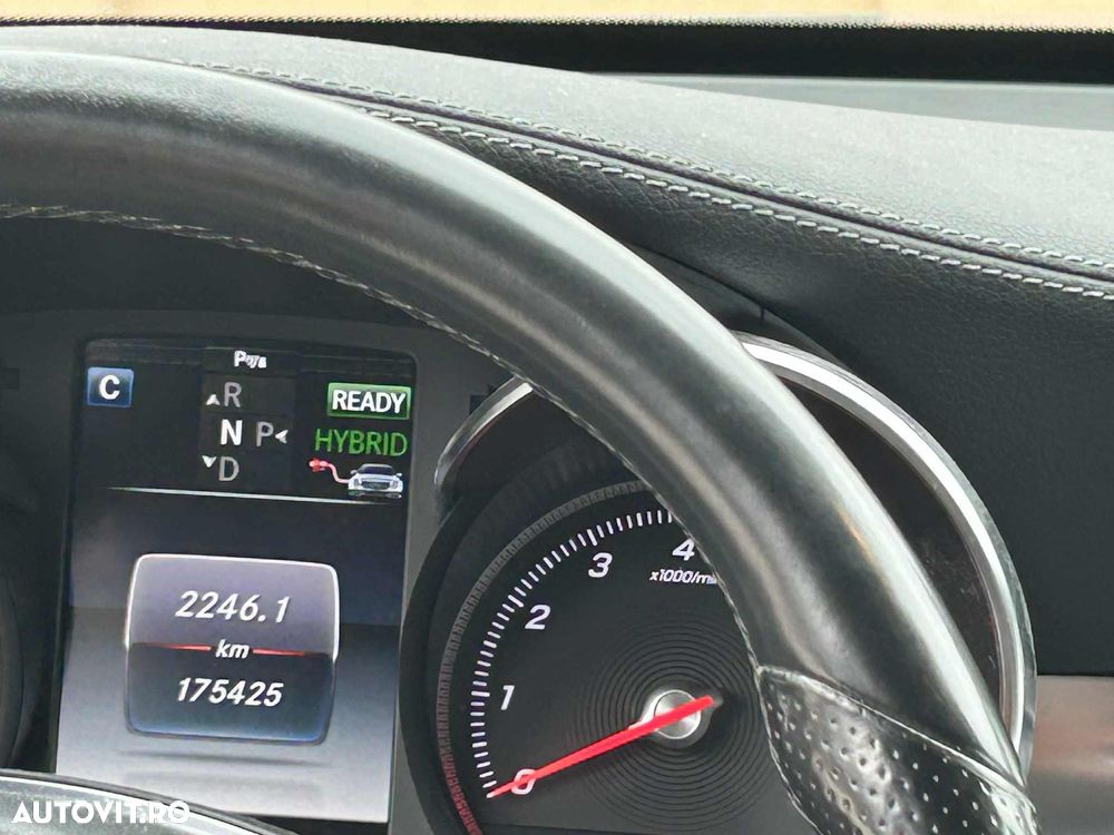 Mercedes-Benz GLC 350 e 4Matic 7G-TRONIC - 7