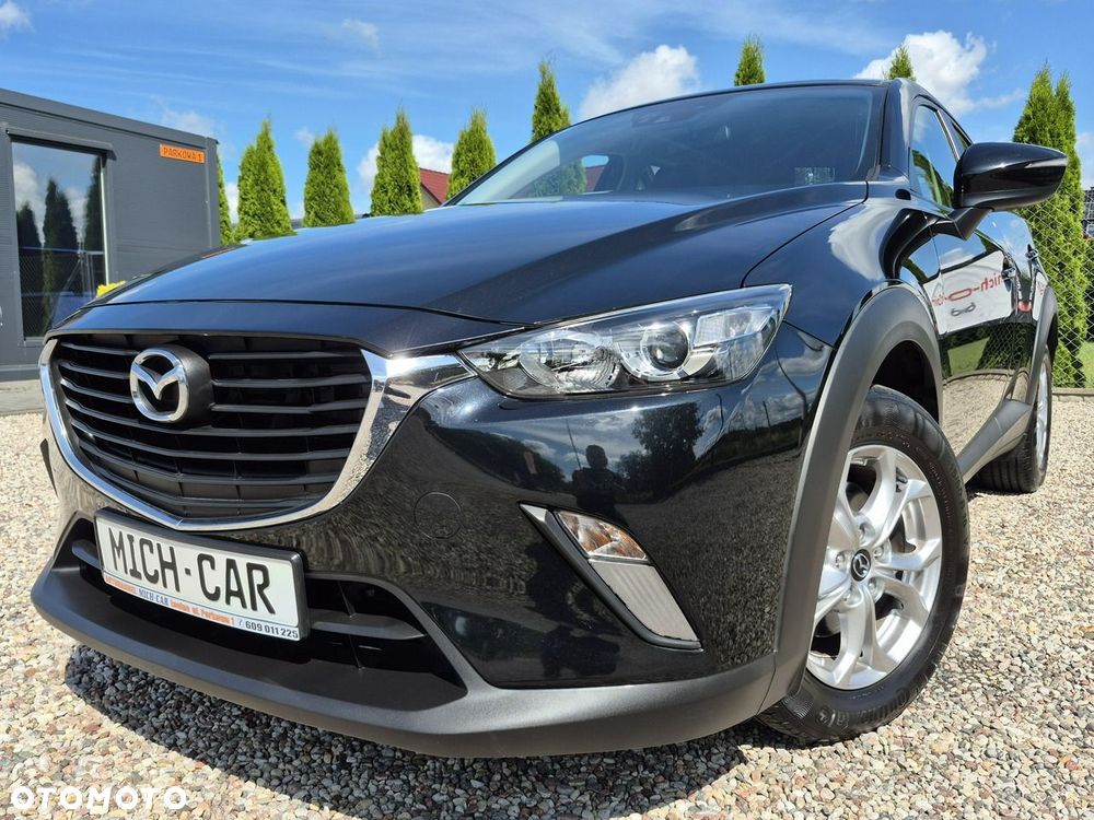 Mazda CX-3 - 20