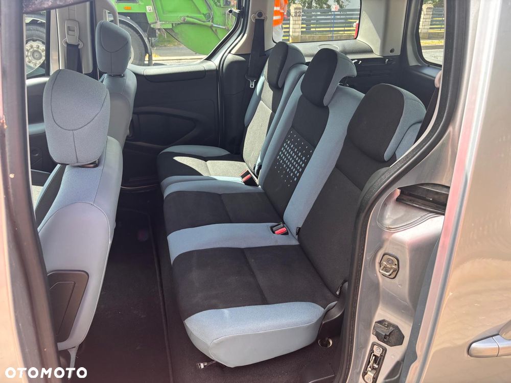 Citroën Berlingo 1.6 HDi Selection - 12