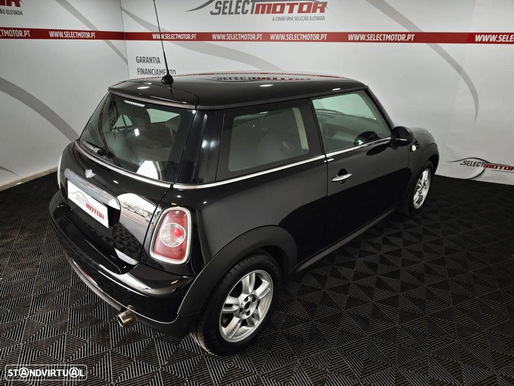 MINI 3 Portas Cooper - 6