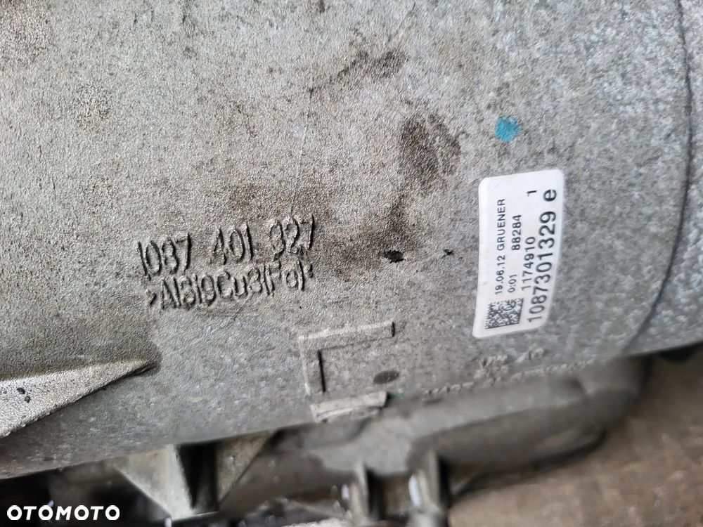 Skrzynia biegow Automat Quatro 2.0 Tfsi Gfam11250 - 4