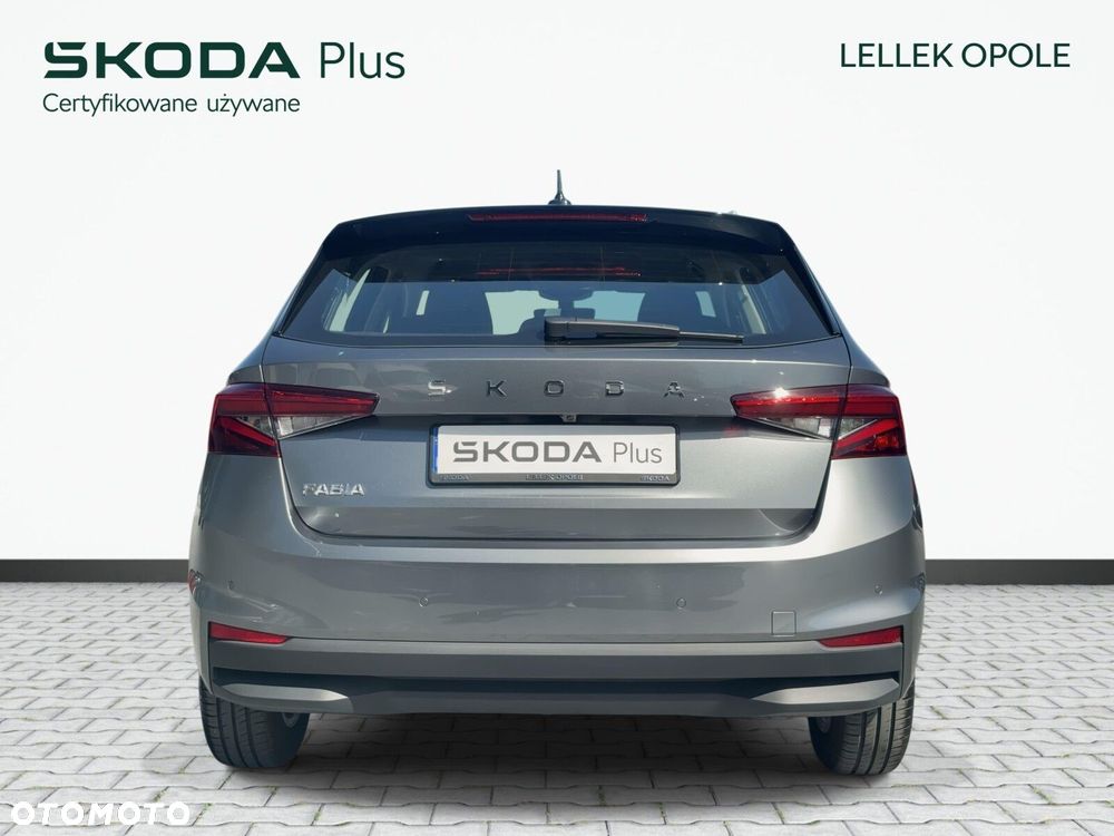 Skoda Fabia 1.0 TSI Selection - 8