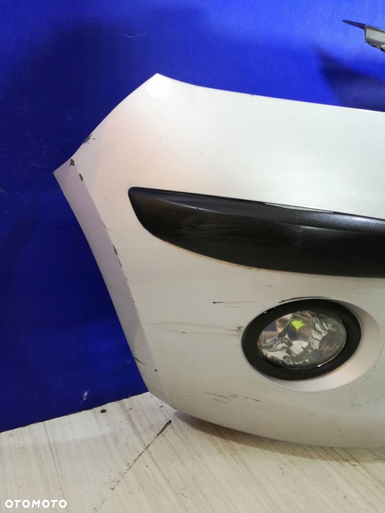 Hyundai I10 I 10 zderzak przód przedni HD - 3