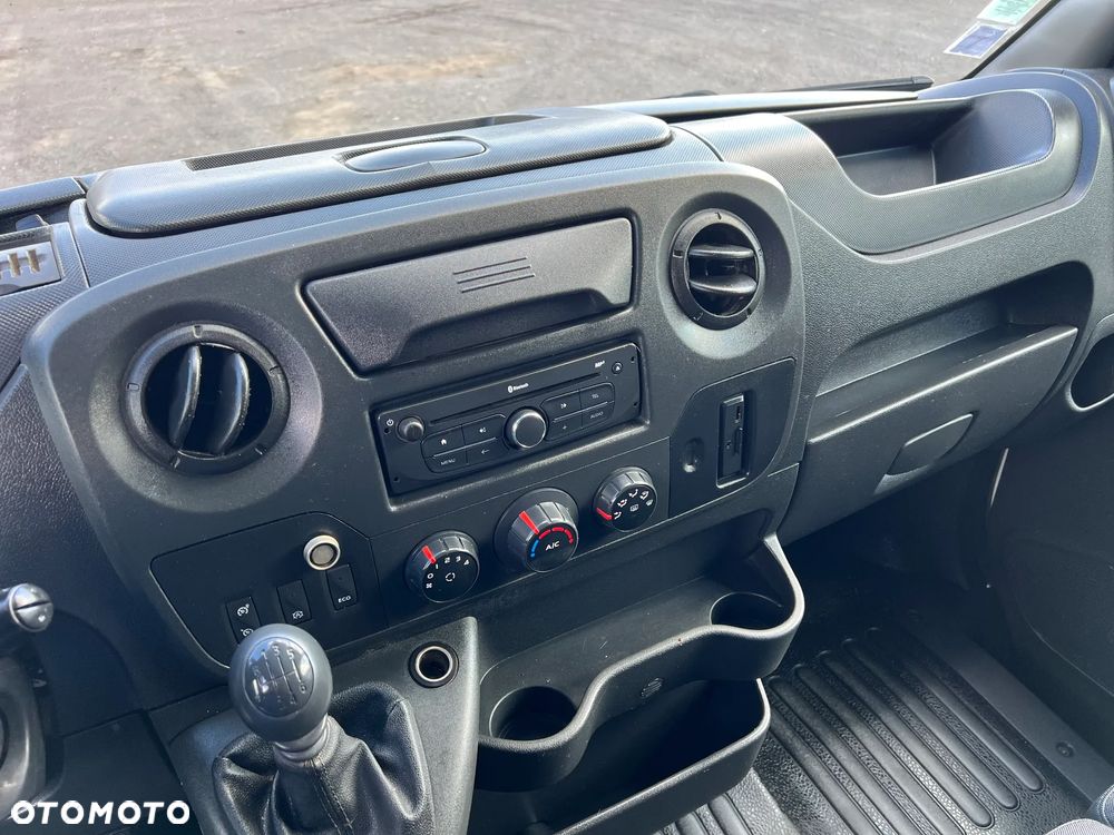 Renault MASTER L3H2 170 KM - 14