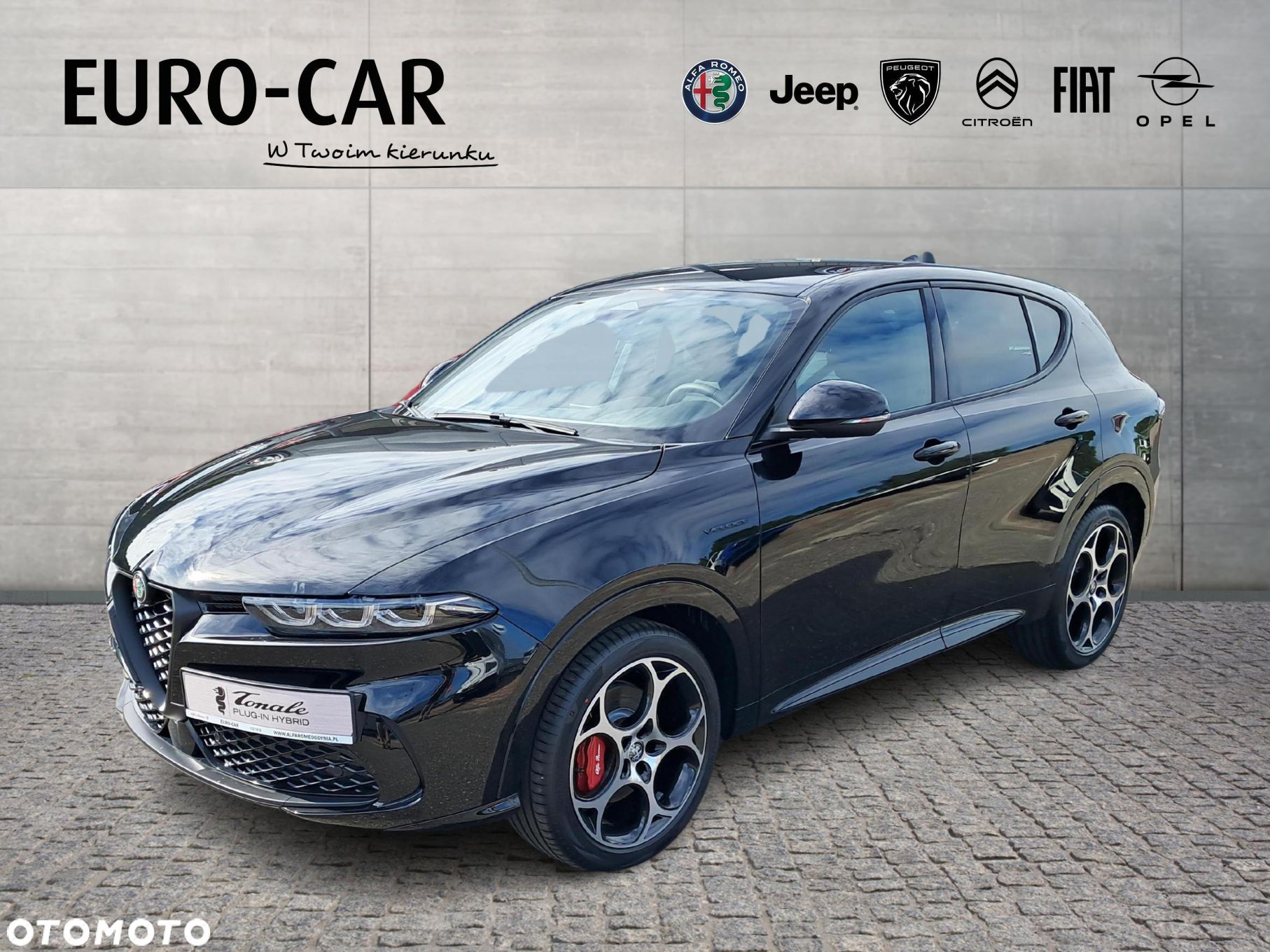 Alfa Romeo Tonale - 1
