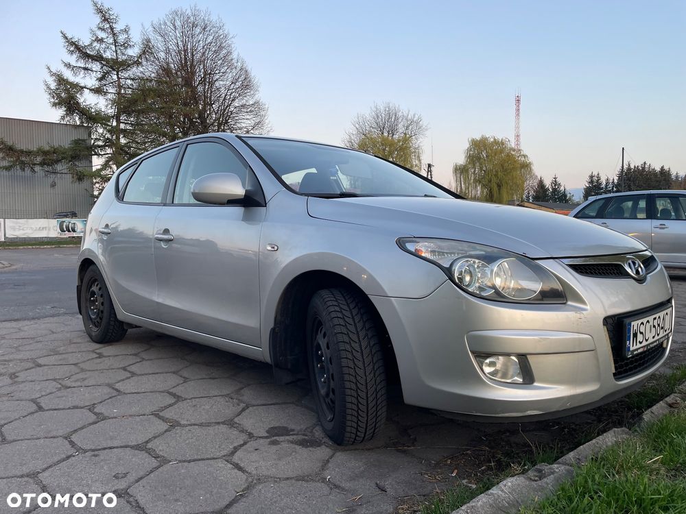 Hyundai i30 1.6 Comfort - 8