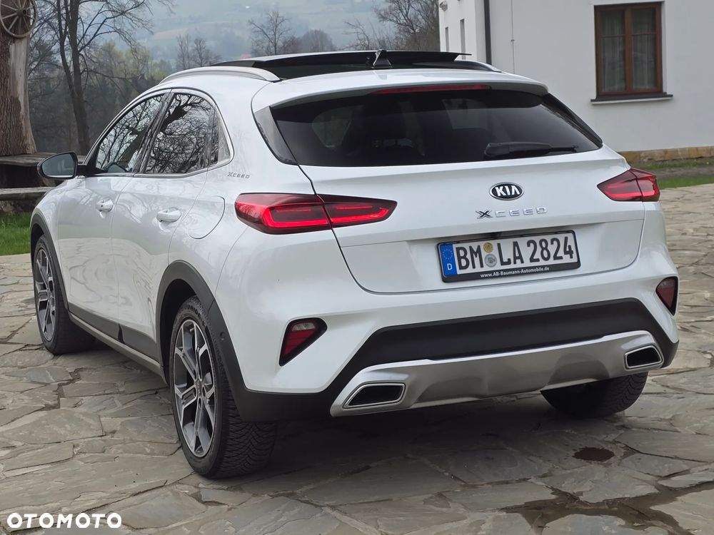 Kia XCeed 1.4 T-GDI OPF DCT7 LAUNCH EDITION - 7