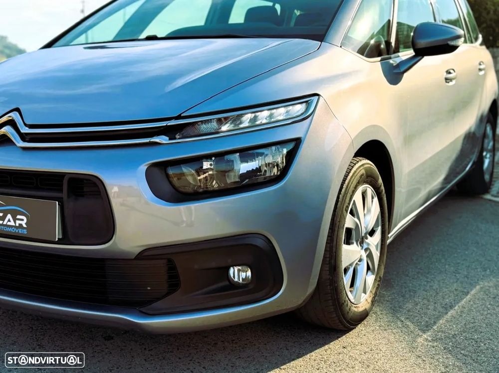 Citroën Grand C4 Spacetourer BlueHDi 130 Stop&Start FEEL - 12
