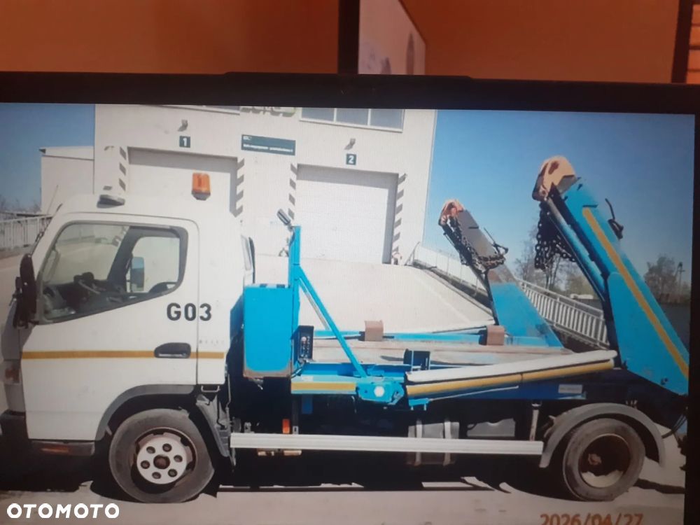 Mitsubishi CANTER - 2