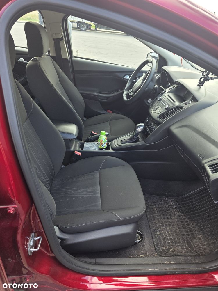 Ford Focus 2015 photo 5