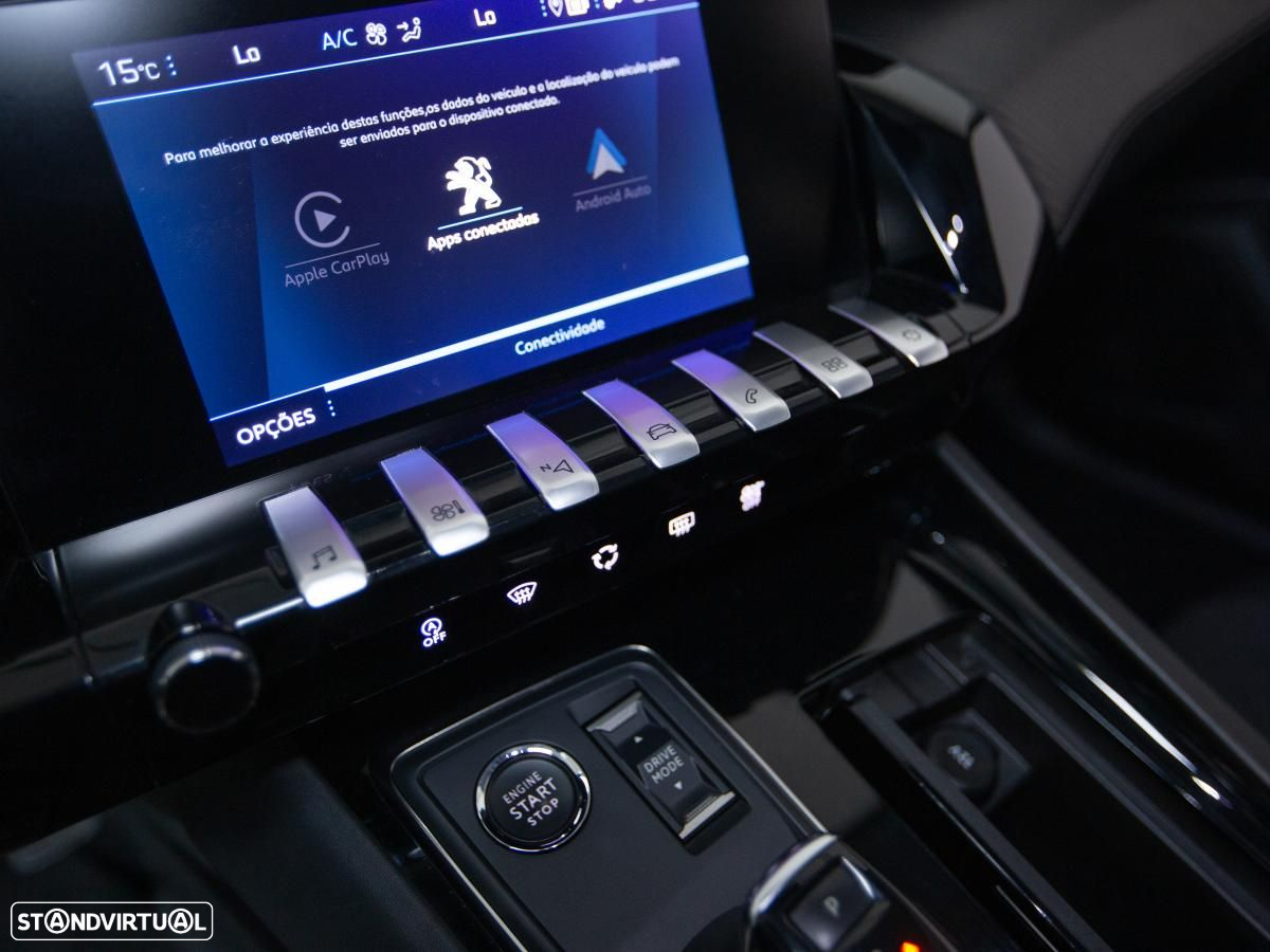 Peugeot 508 SW 1.5 BlueHDi Business Line EAT8 - 21