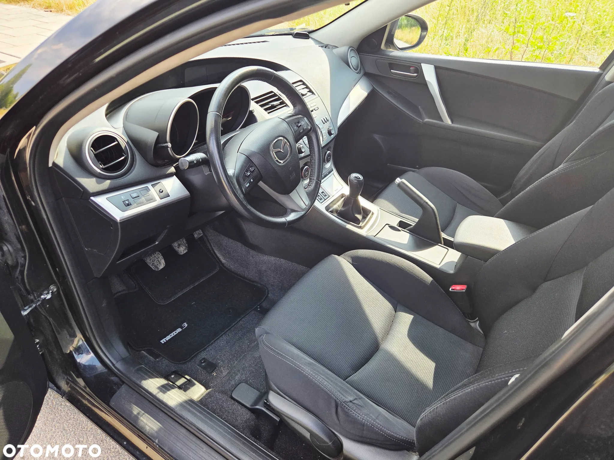 Mazda 3 1.6 Kirei EU5 - 6