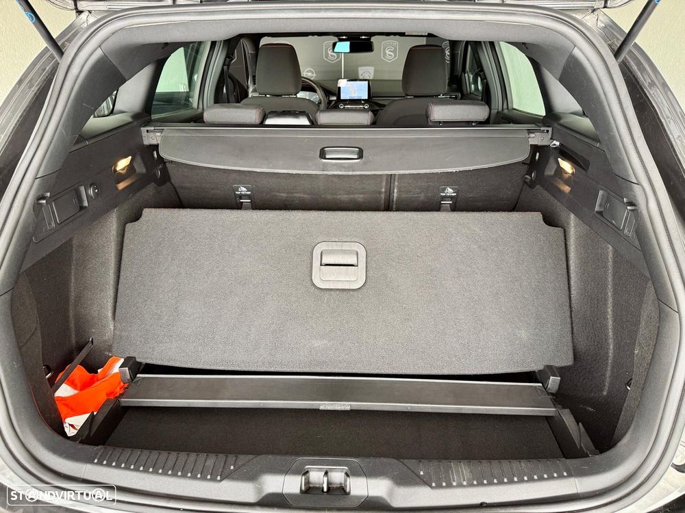 Ford Focus SW 1.0 EcoBoost ST-Line Aut. - 18