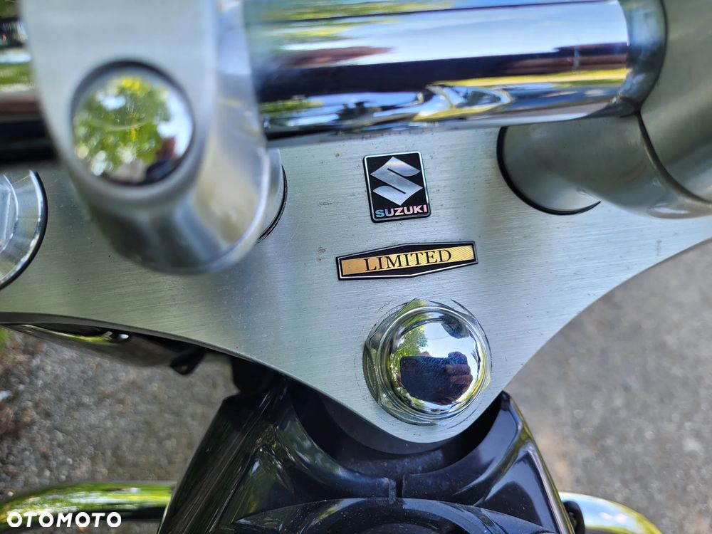 Suzuki VL 800 Volusia - 20