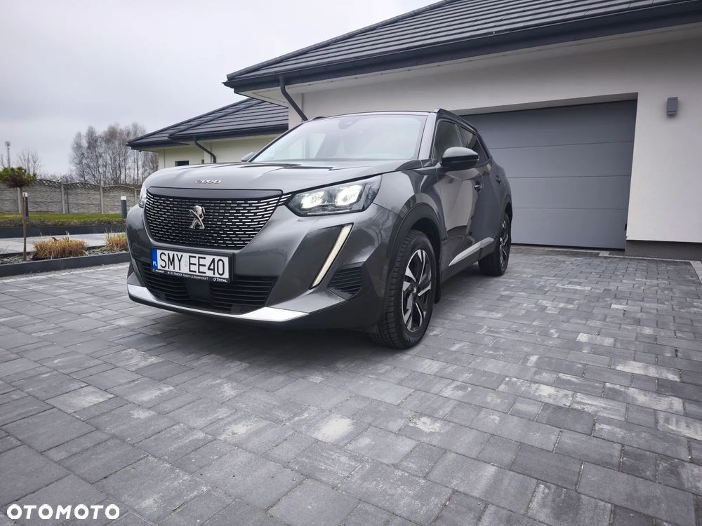 Peugeot 2008 BlueHDi 130 Allure S&S EAT8 - 10