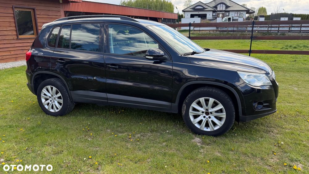 Volkswagen Tiguan 2.0 TDI DPF 4Motion BlueMotion Technology Life - 3