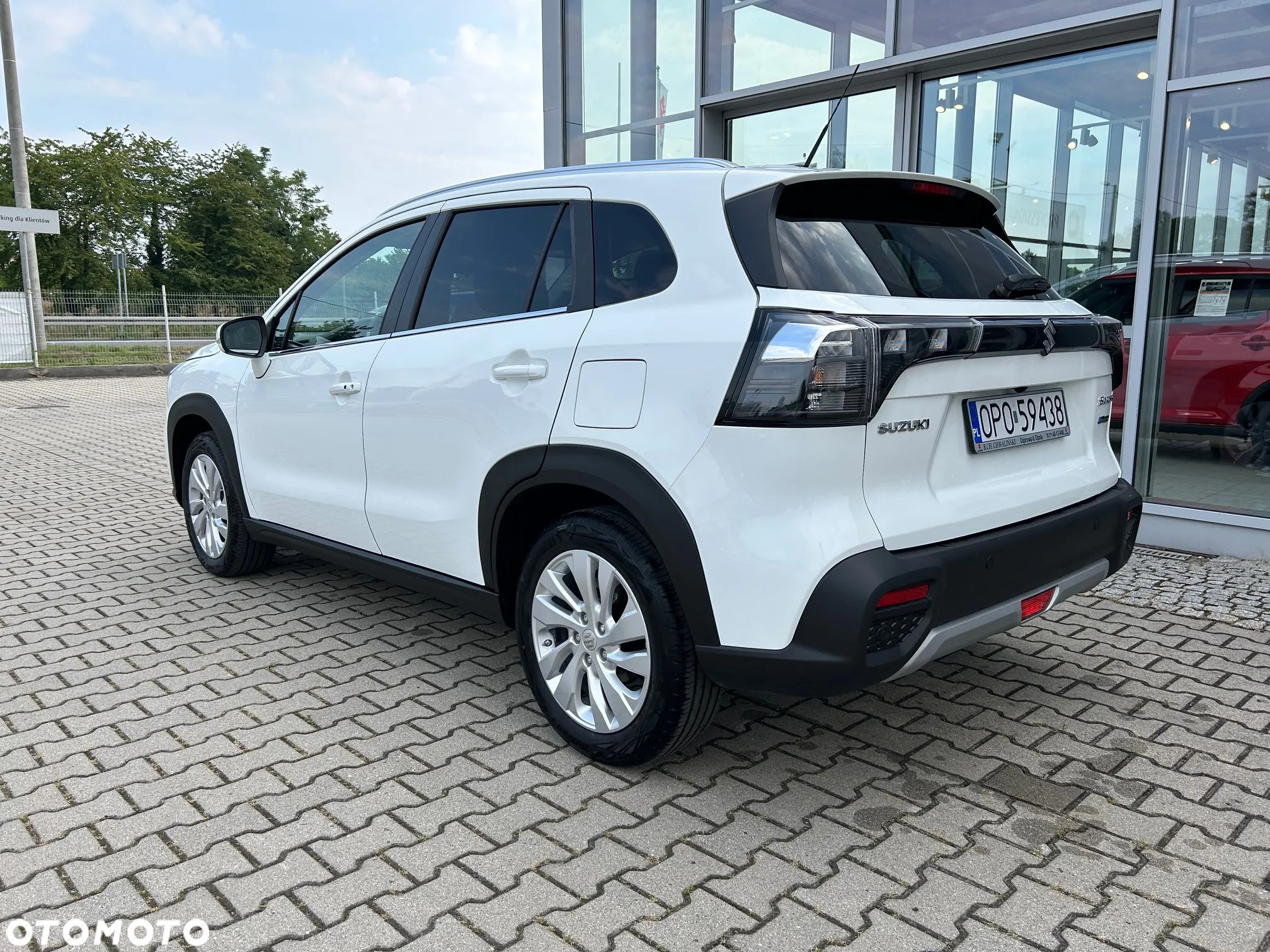 Suzuki SX4 S-Cross - 8