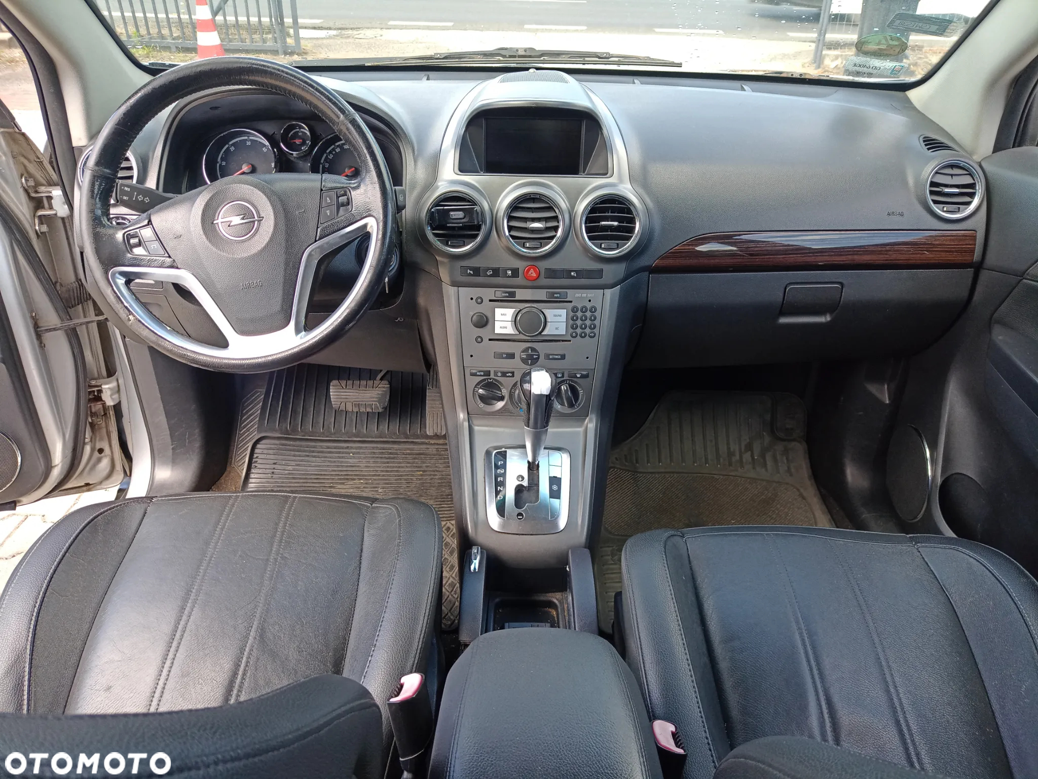 Opel Antara 2.0 CDTI Automatik 4x4 Cosmo - 11