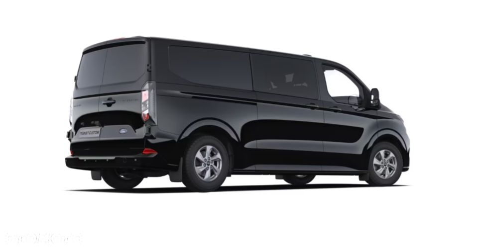 Ford Transit Custom VAN-Samochód specjalny - 3
