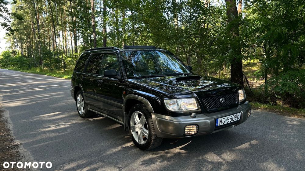 Subaru Forester - 10
