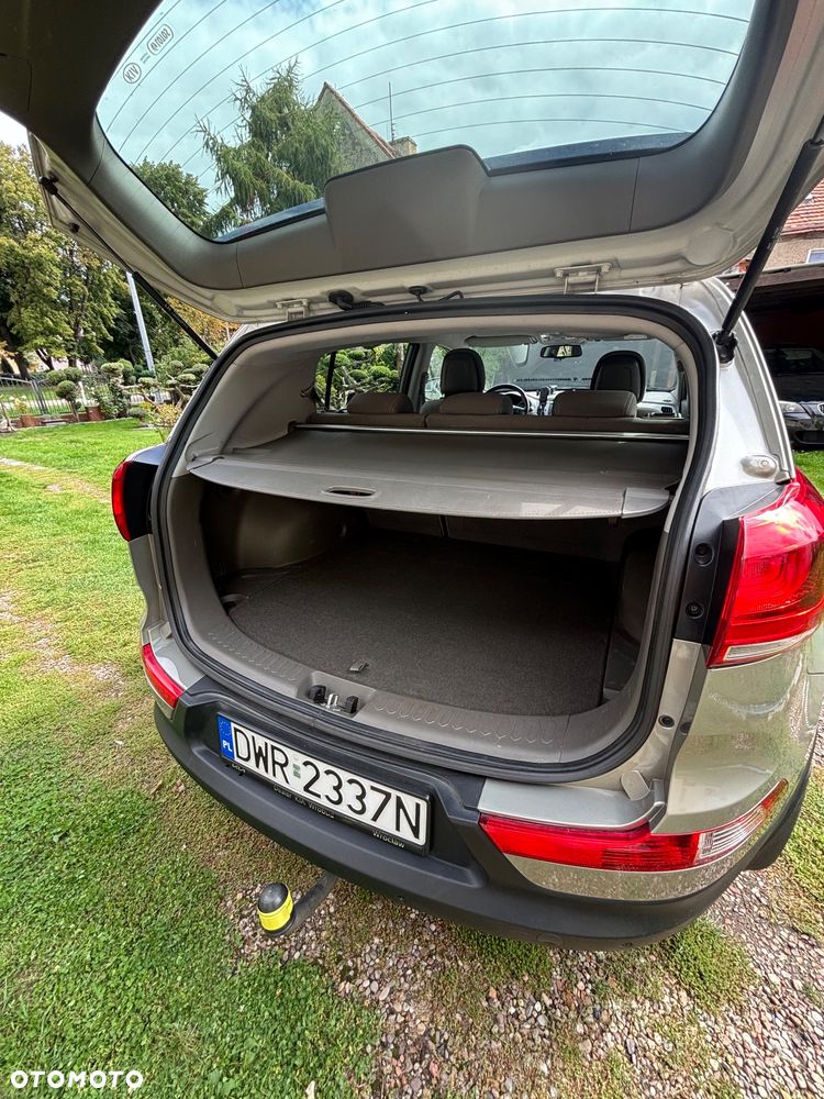 Kia Sportage 2.0 GDI L AWD - 17