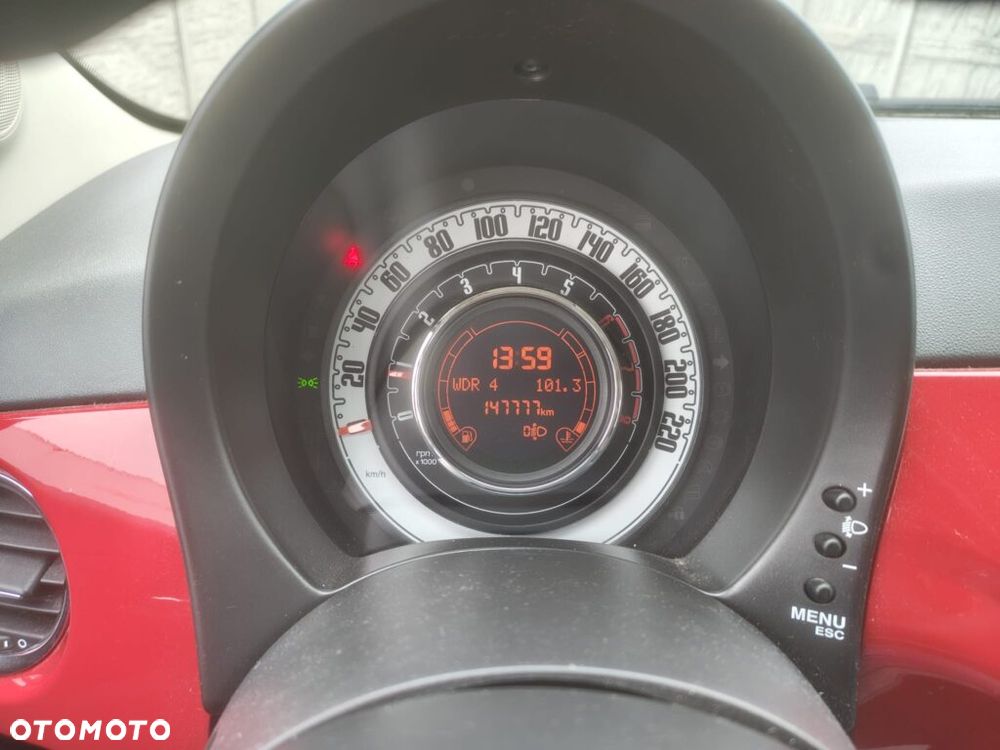 Fiat 500 1.2 Pop - 8