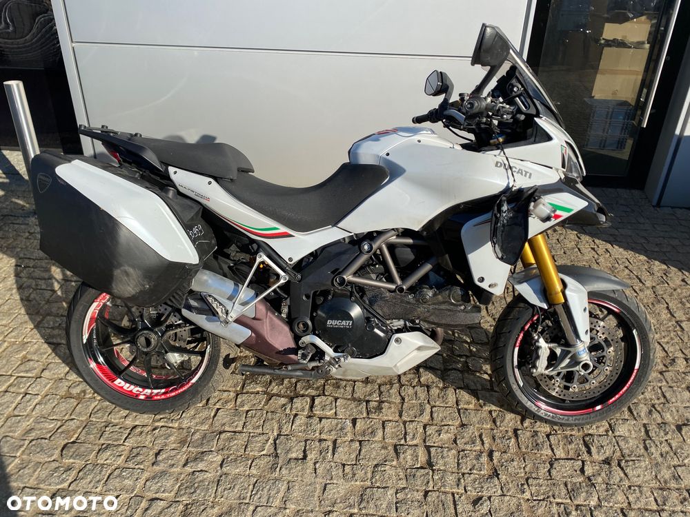 Ducati Multistrada - 3