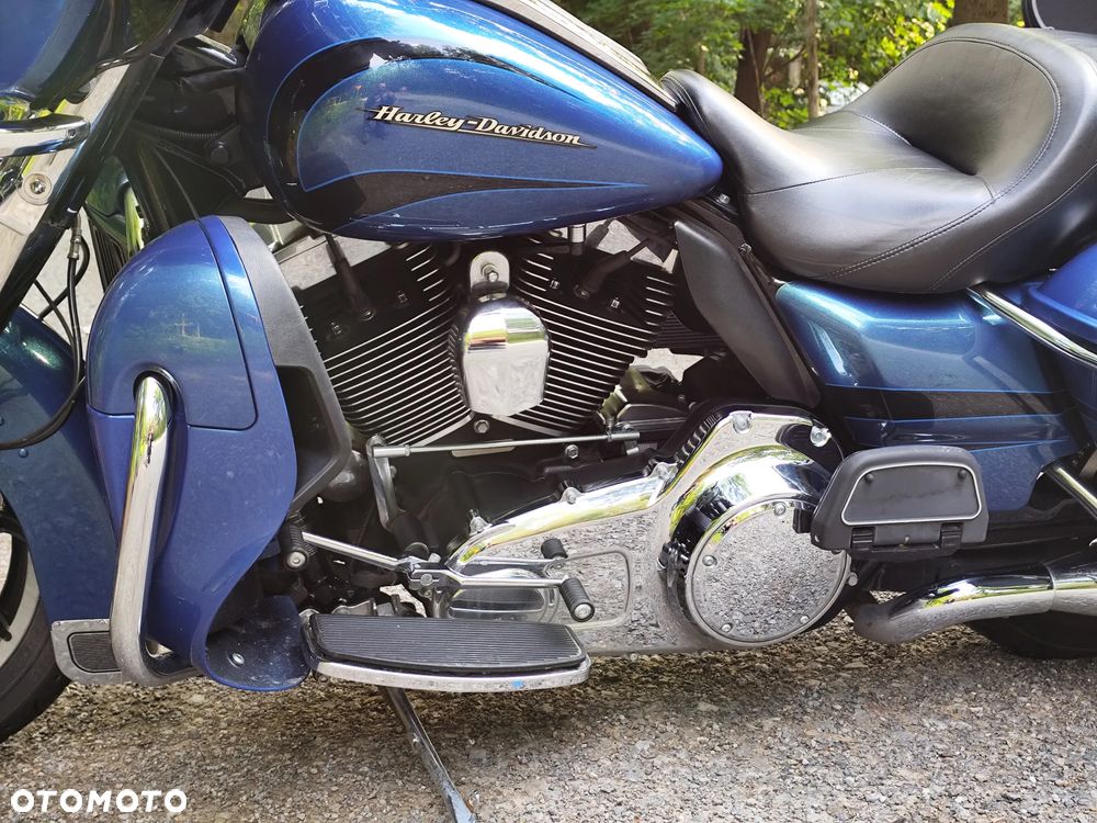 Harley-Davidson Electra - 5