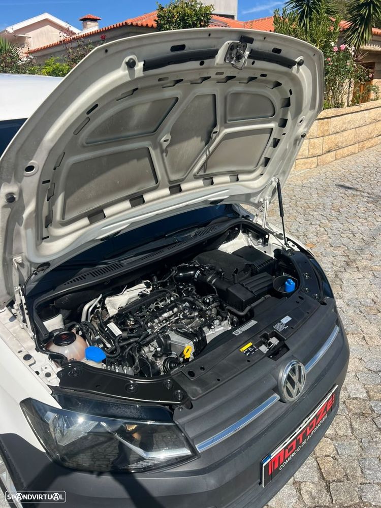 VW Caddy Maxi 2.0 TDi Extra AC - 15